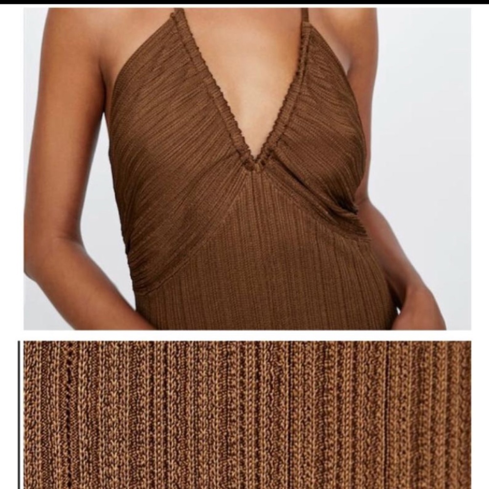 Zara dress